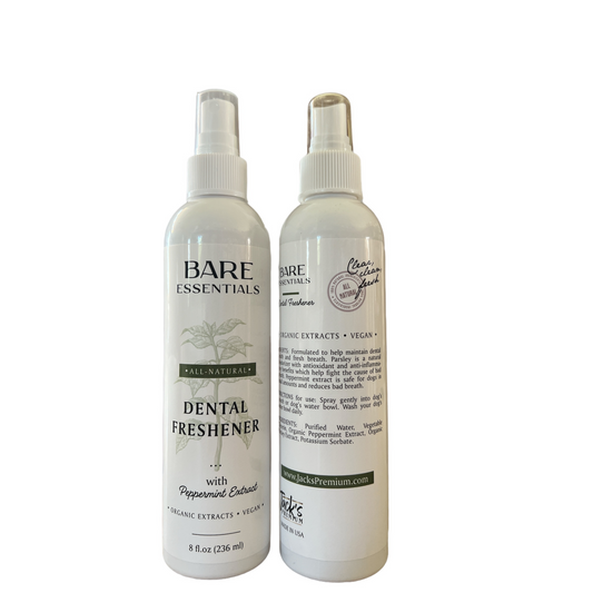 Jack's Premium Dental Water Additive / Breathe Freshner
