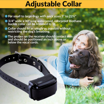 E-Collar Technologies Barkless Pro Anti-Bark Collar