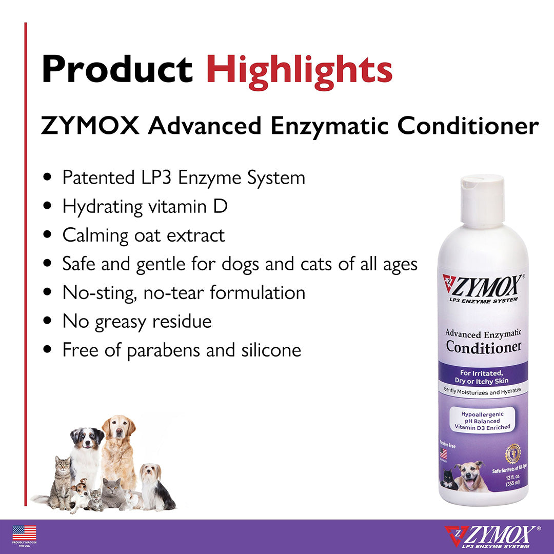 ZYMOX Advanced Enzymatic Conditioner