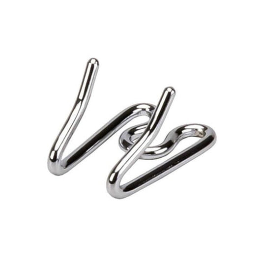 Herm Sprenger Chrome SHORT Extra Link 3.0mm 3 cm / 1.2" ( 3 pack )