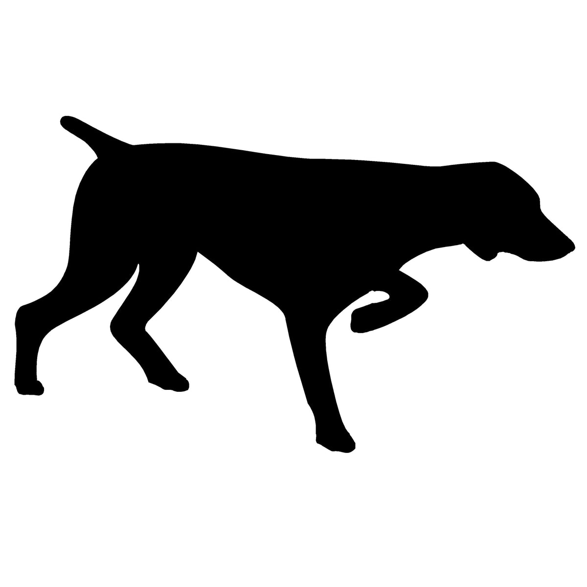 Pointer Dog Decal – Pointer Dog Sticker – 4001