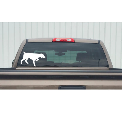 Pointer Dog Decal – Pointer Dog Sticker – 4001