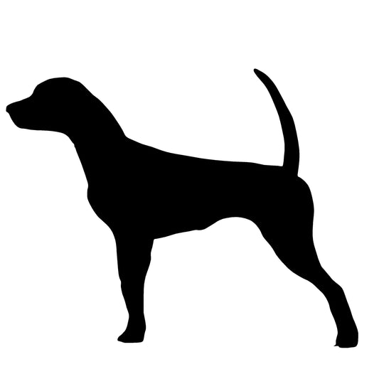 Pointer Dog Decal - Pointer Dog Sticker – 4005