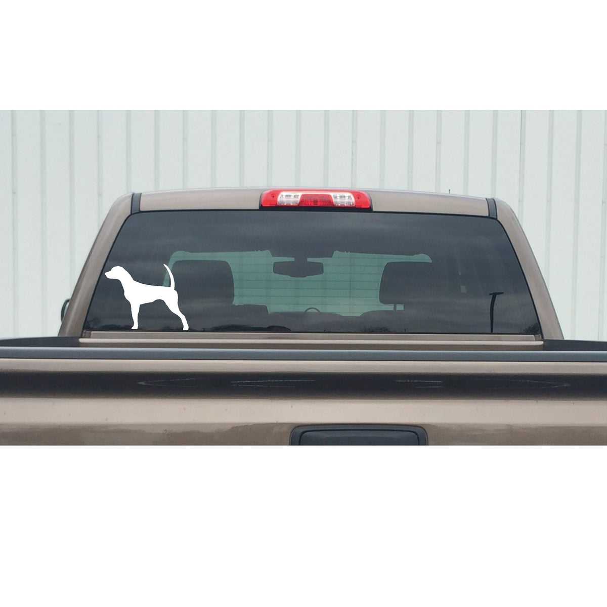 Pointer Dog Decal - Pointer Dog Sticker – 4005