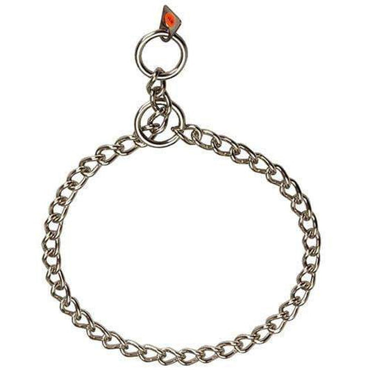 Herm Sprenger - Slide Chain Collar - Stainless Steel, 4mm