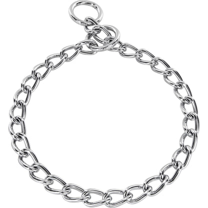 Herm Sprenger - Slide Chain Collar - Chrome, 3mm