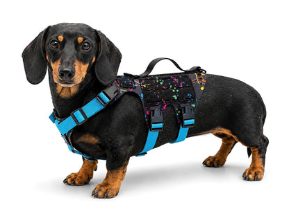K9R - D5 MOLLE Light Harness
