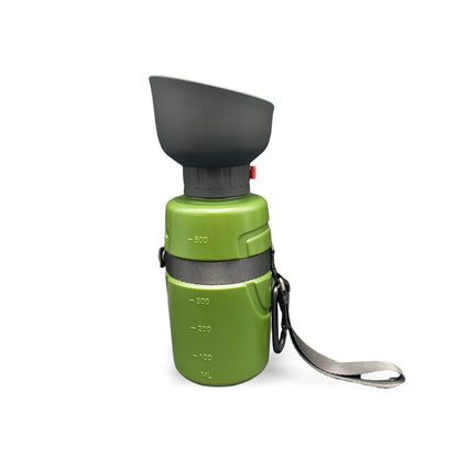 Kiloniner Pet Squeeze Water Bottle