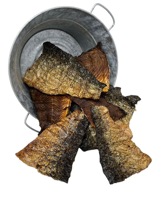 Jack's Premium Salmon Skin