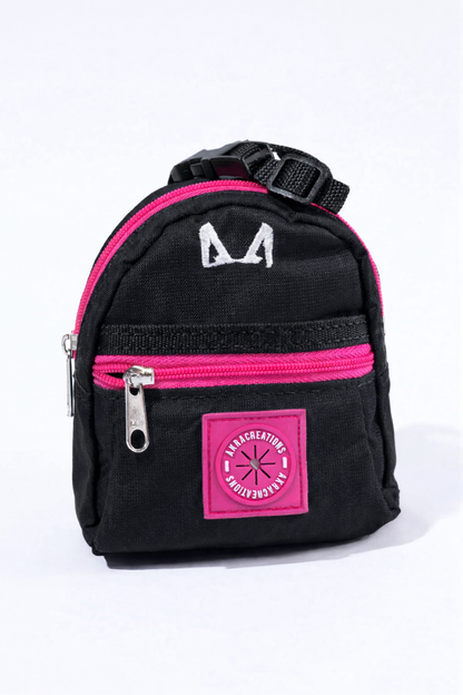 AkraCreations Minipack – Dog Poop Bag Holder & Treat Pouch