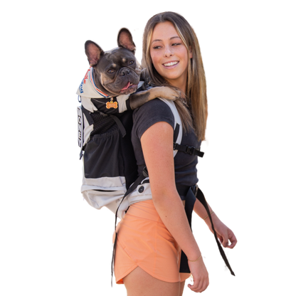 K9 Sport Sack Knavigate | Advanced Dog Carrier with Internal Frame & Hip Belt