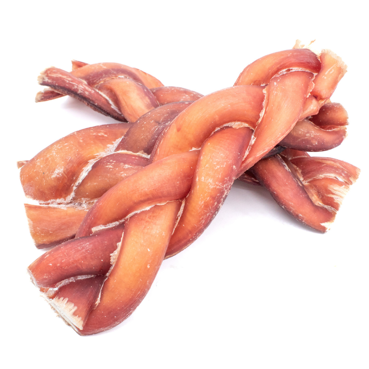 Bully Bunches 6 Inch Thick Braided Bully Stick