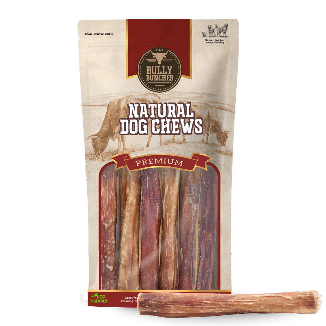 Bully Bunches 5-6 Inch Small Collagen Champion Chew