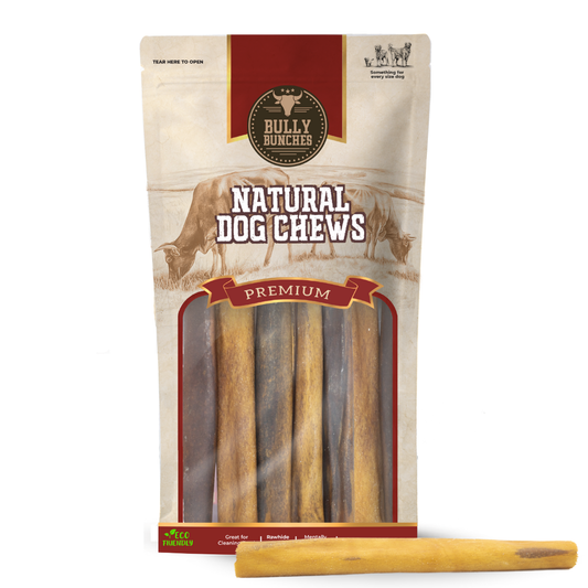 Bully Bunches 5-6 Inch Small Collagen Stick
