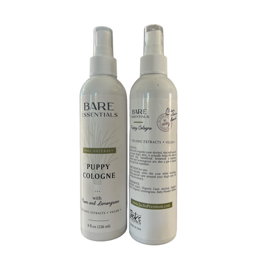 Jack's Premium Puppy Cologne