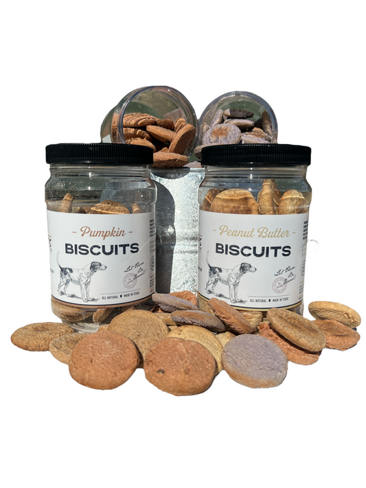 Jack's Premium Organic Spelt Biscuits