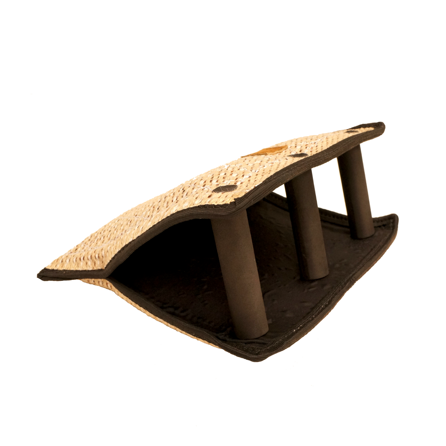 Jute Bite Wedge - Triple Handle European Model