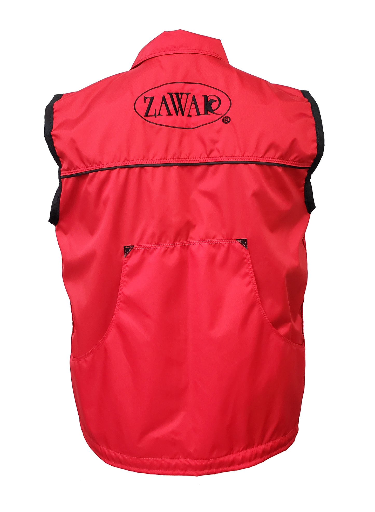 Zawar Training Vest - Nylon