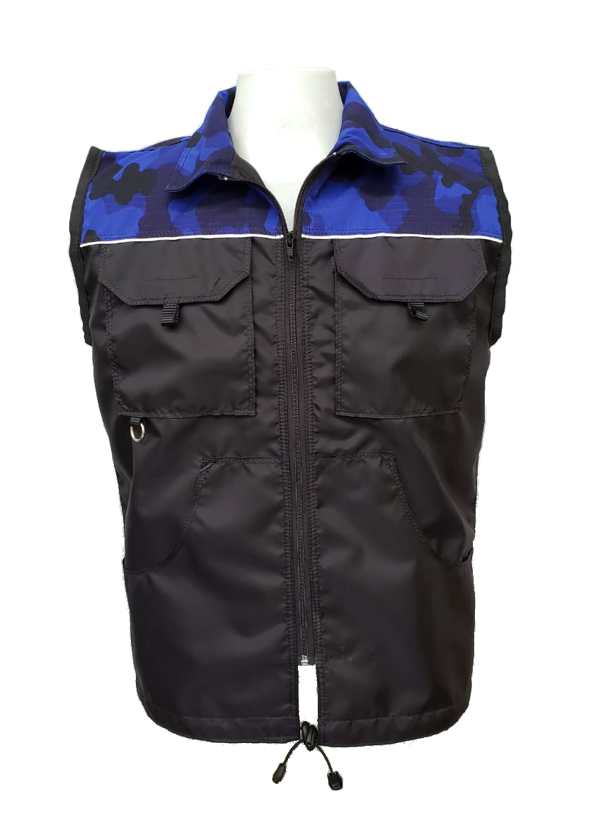 Zawar Training Vest - Nylon