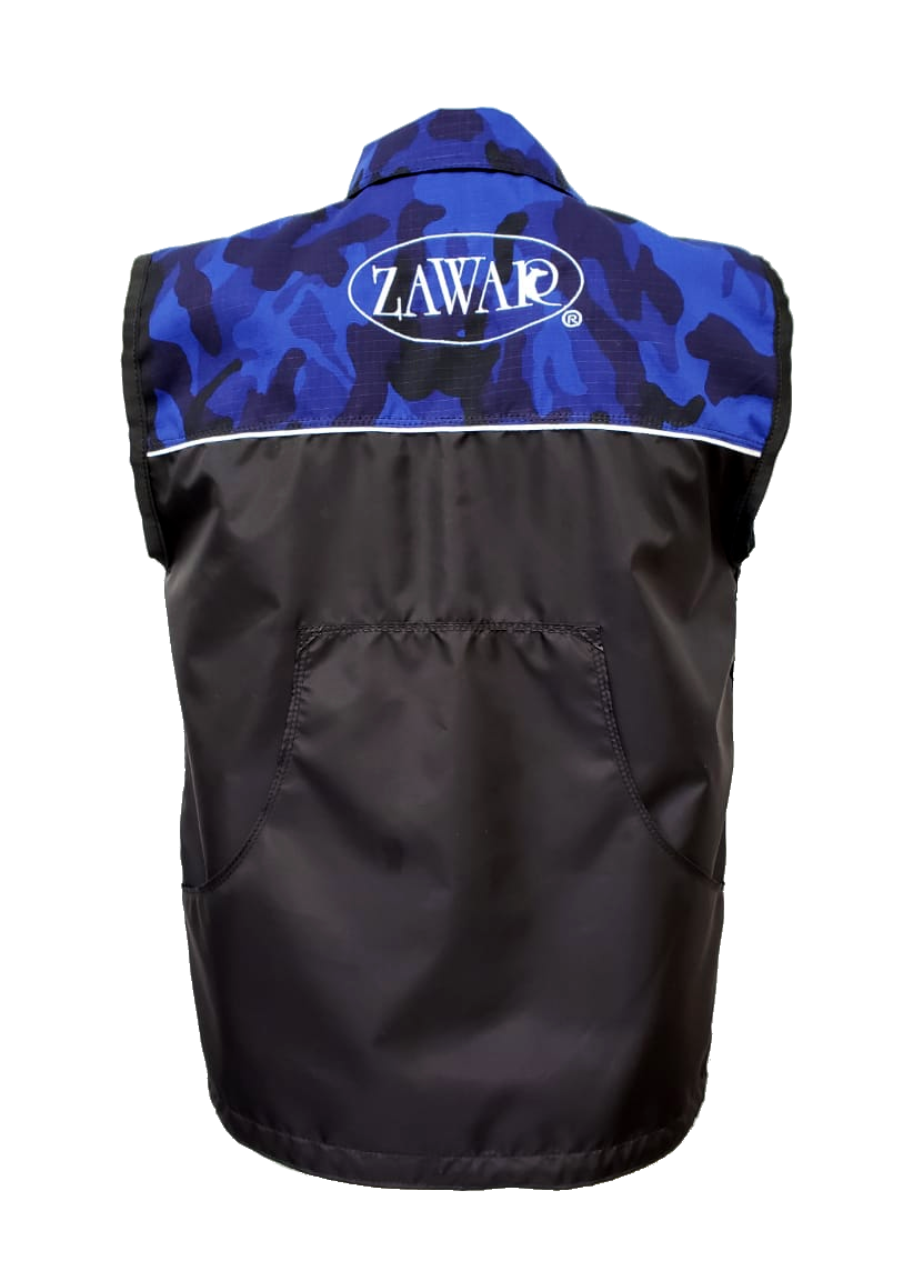 Zawar Training Vest - Nylon