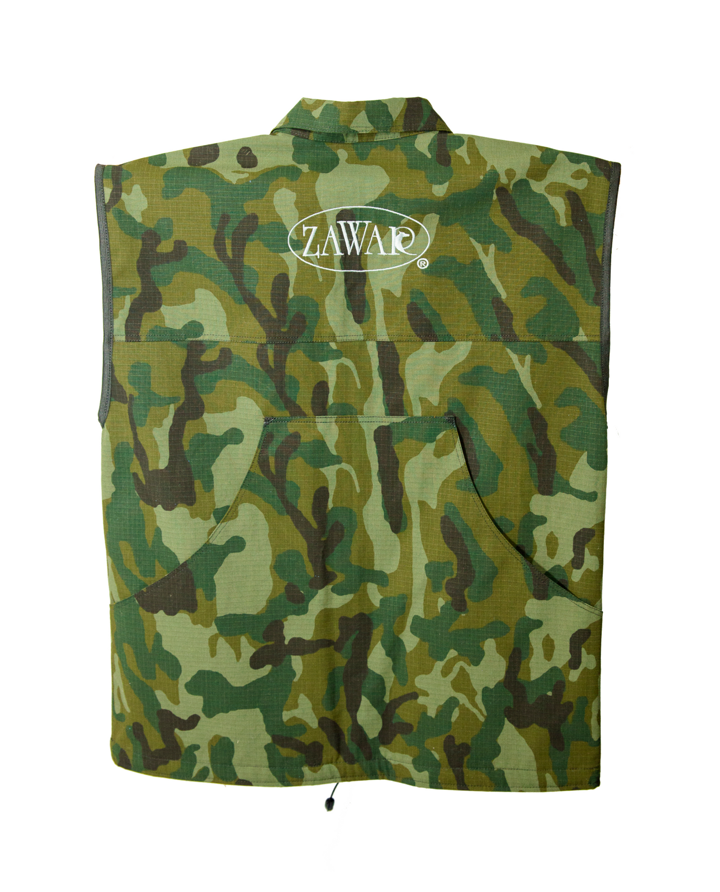 Zawar Training Vest - Nylon