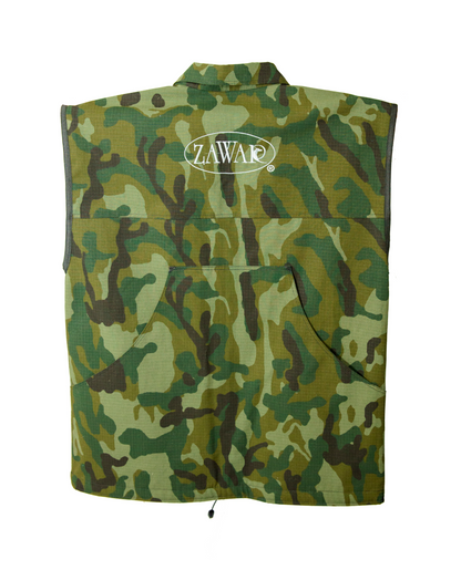 Zawar Training Vest - Nylon