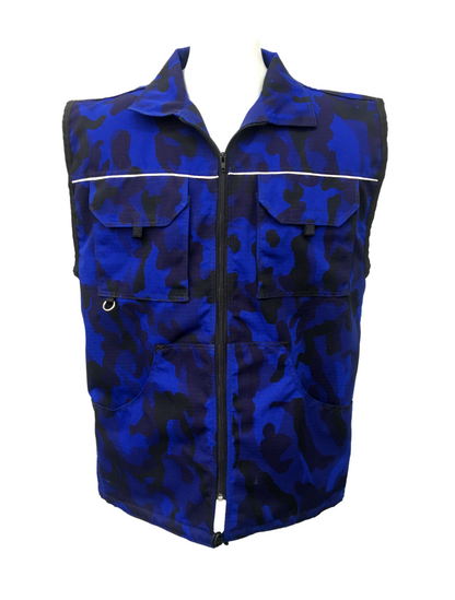 Zawar Training Vest - Nylon