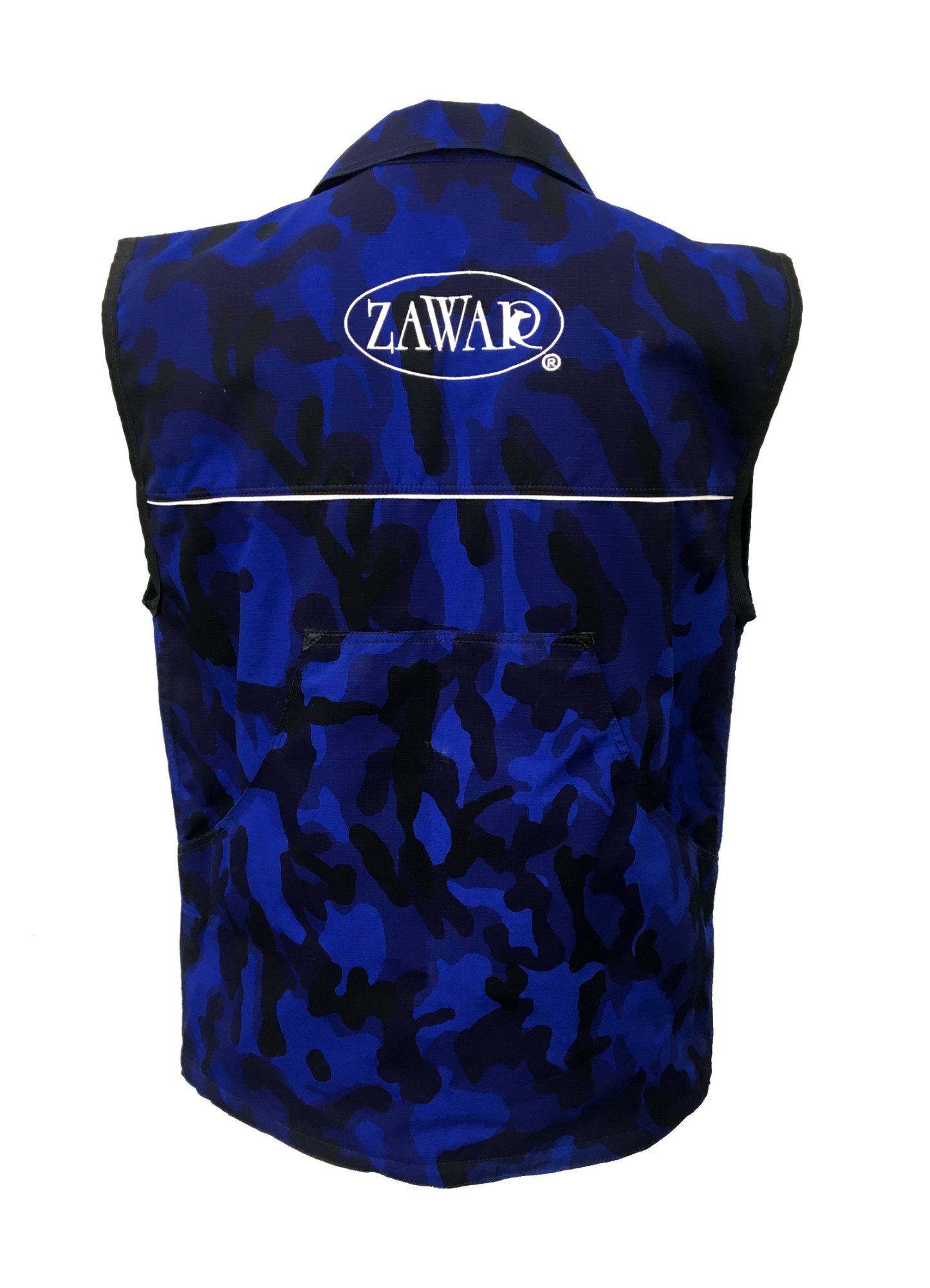 Zawar Training Vest - Nylon