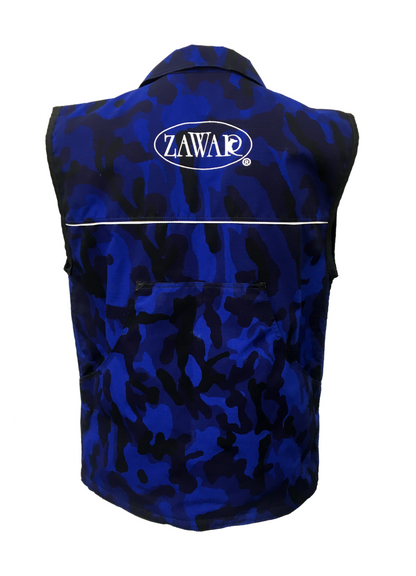 Zawar Training Vest - Nylon