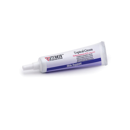 ZYMOX Topical Cream with 0.5% Hydrocortisone