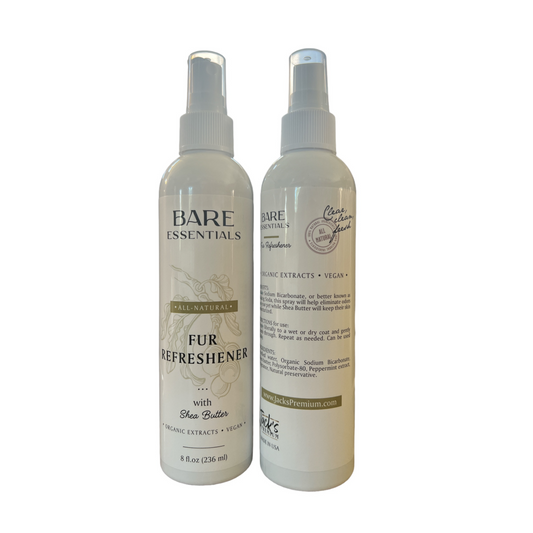 Jack's Premium Fur Refresher