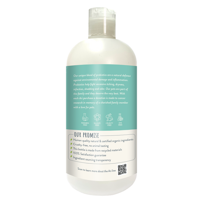 ARI Probiotic 2 in 1 Shampoo + Conditioner