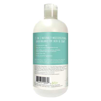 ARI Probiotic 2 in 1 Shampoo + Conditioner