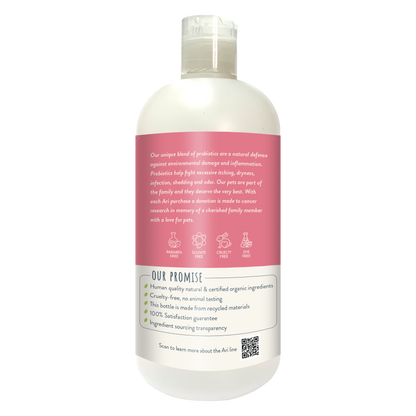 ARI Probiotic Flea & Tick Shampoo