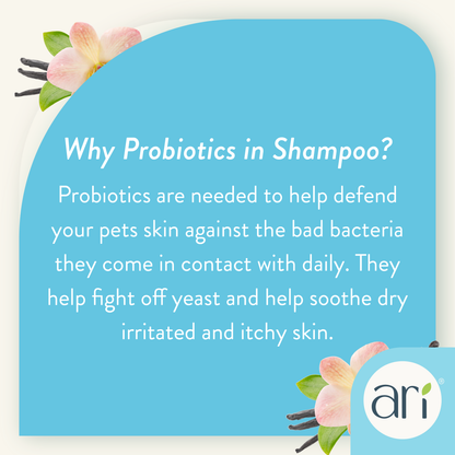 ARI Probiotic Puppy Shampoo