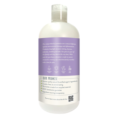 ARI Probiotic Sensitive Skin Shampoo