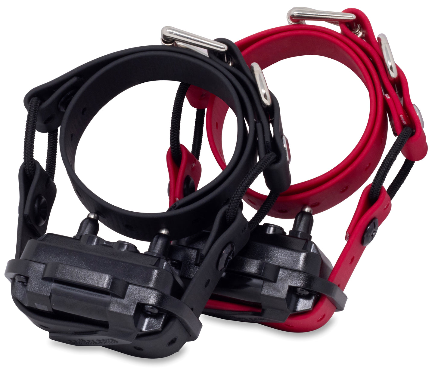 E-Collar Technologies 3/4" Double Mini Bungee Collar Strap for Small Dogs
