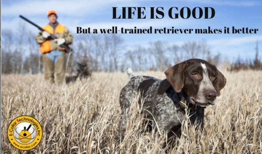 LIFE IS GOOD BANNER 3X5