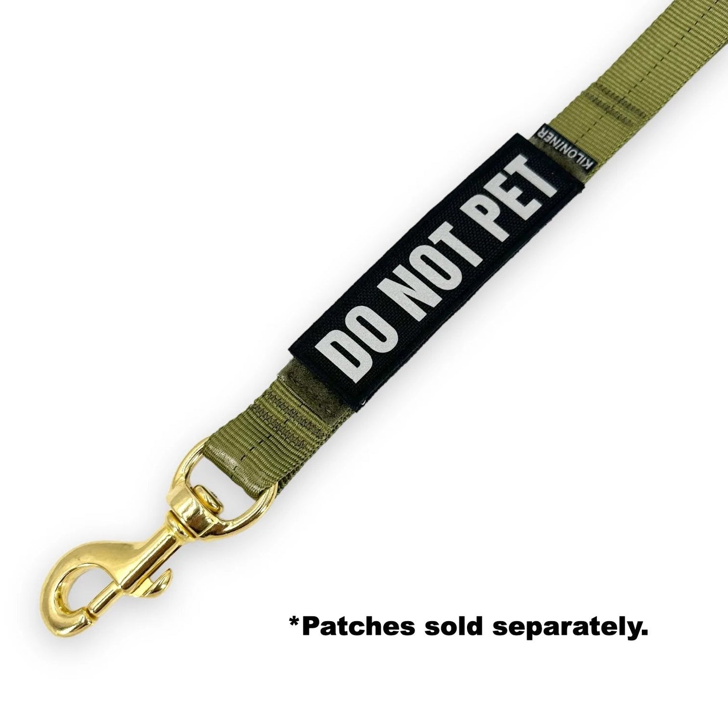 Kiloniner K9R - BTL Big Dog Traffic Leash Heavy Duty