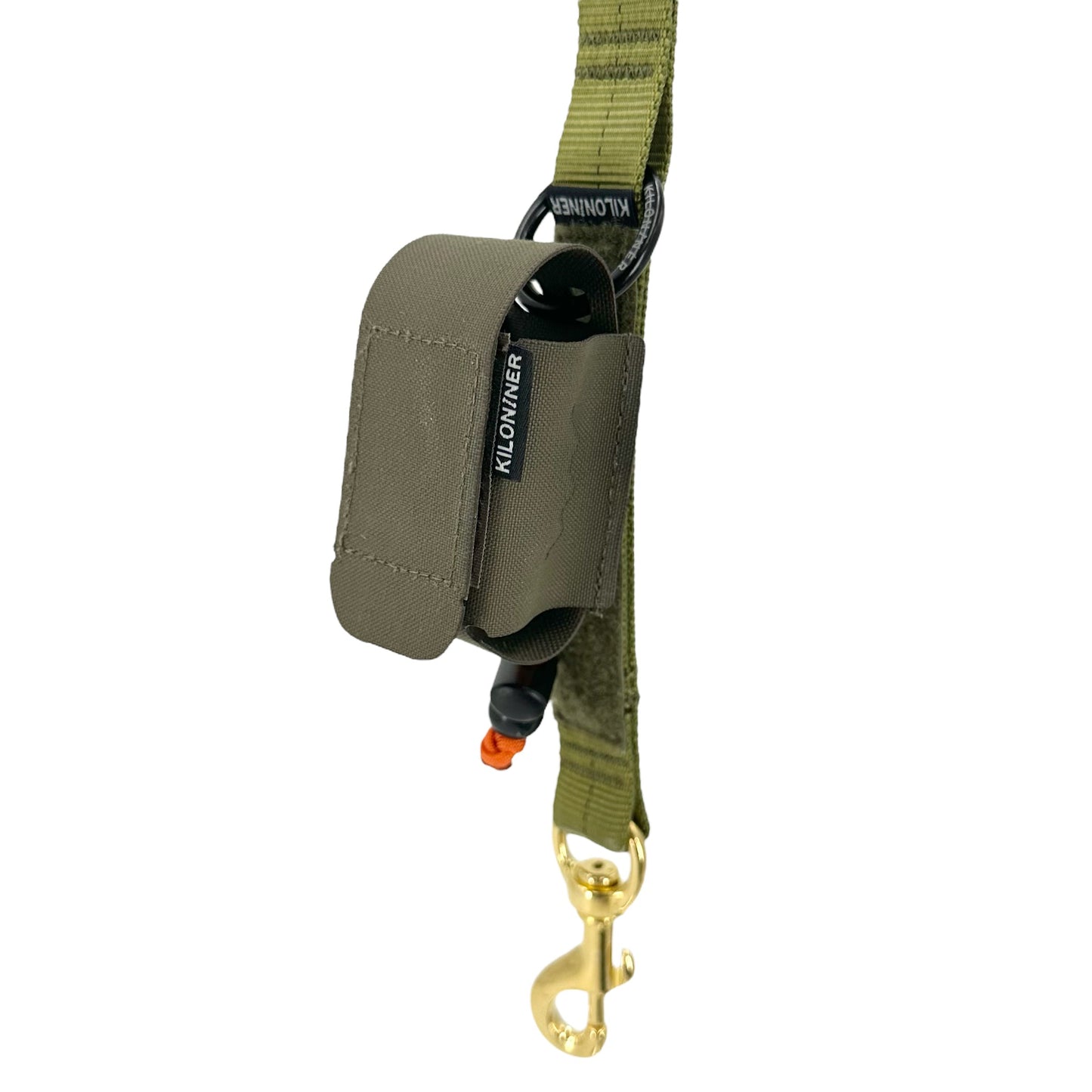 Kiloniner K9R - BTL Big Dog Traffic Leash Heavy Duty