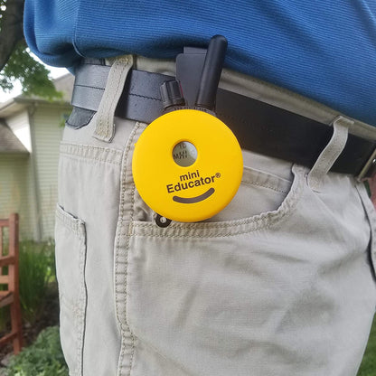 Quick-Release Belt Clip