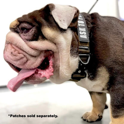Kiloniner K9R - BCH Big Dog Collar Heavy Duty
