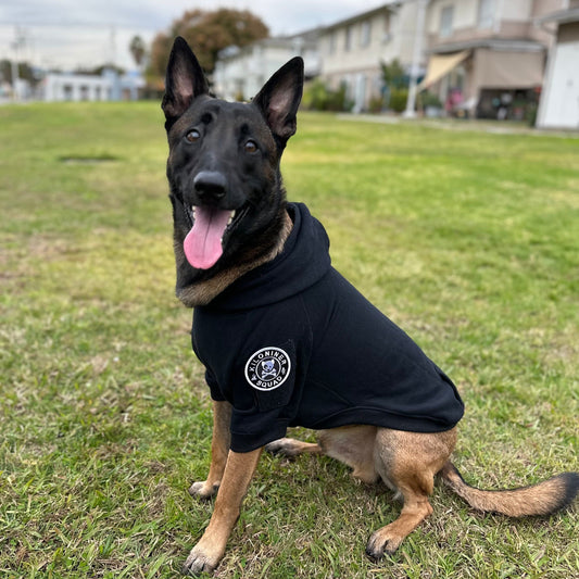 Kiloniner Big Dog Tactical Pull-Over Hoodie