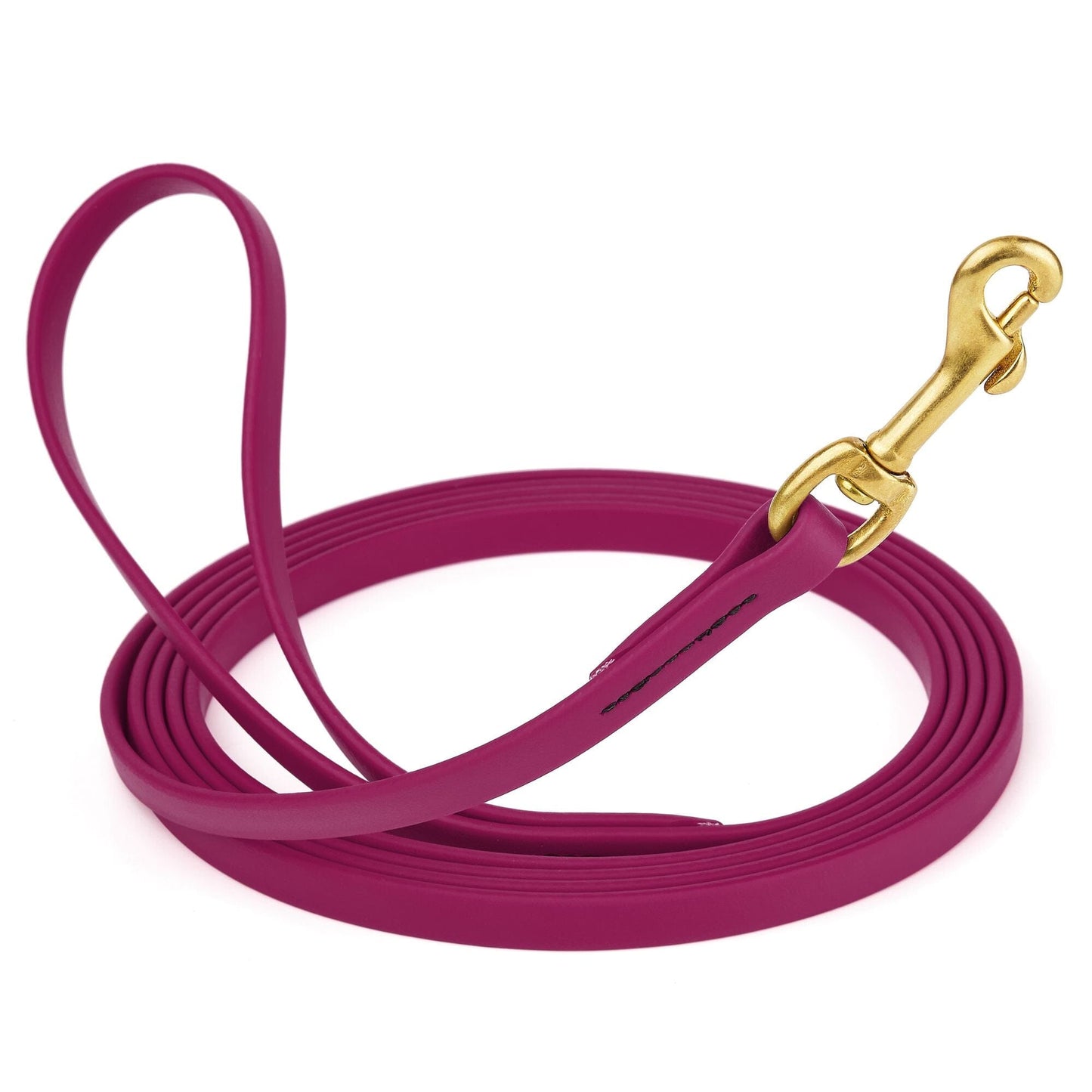 Biothane Working Dog Lead 15ft - Long Line Collection