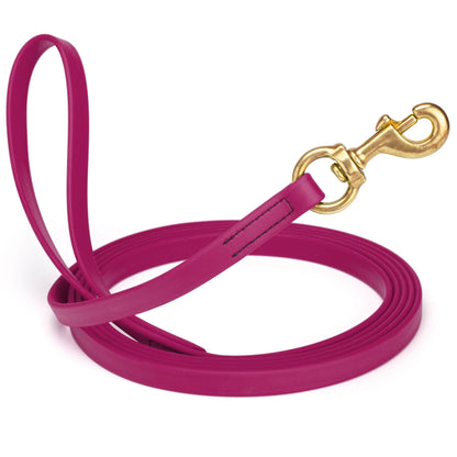 Biothane Working Dog Lead 15ft - Long Line Collection