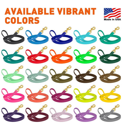 Biothane Working Dog Lead 10ft - Long Line Collection
