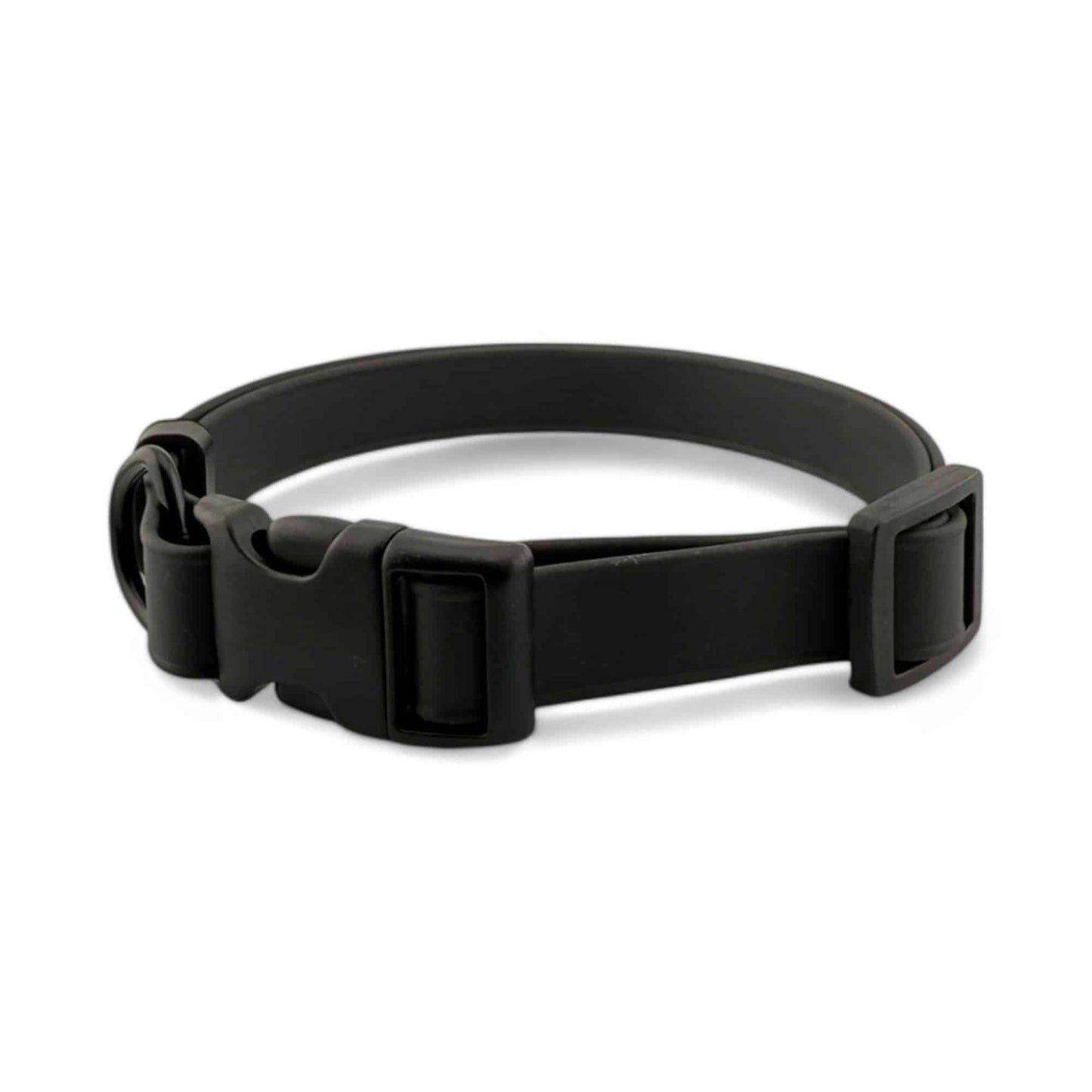 E-Collar Technologies 3/4 Adjustable Biothane Collar with Quick Snap