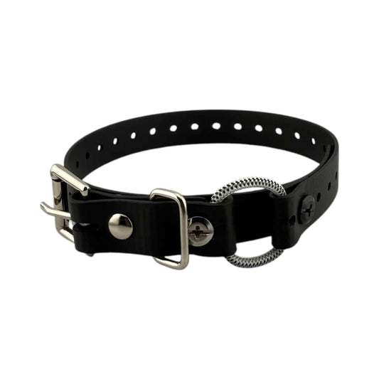 E-Collar Technologies 3/4" Mini Bungee Collar Strap for Small Dogs
