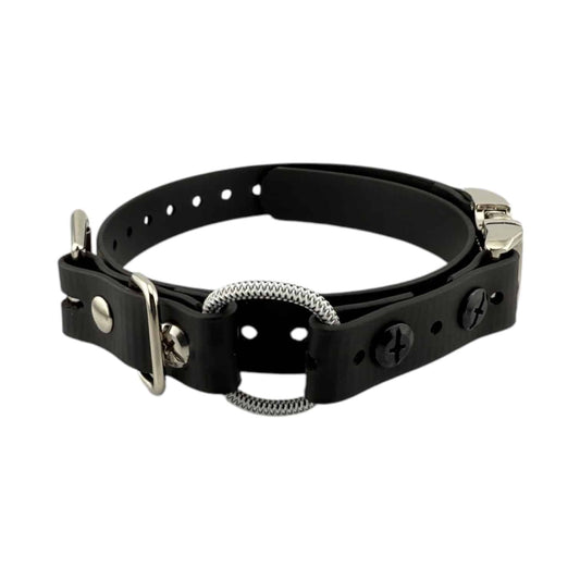 E-Collar Technologies 3/4" Quick Snap Mini Bungee Collar Strap for Small Dogs