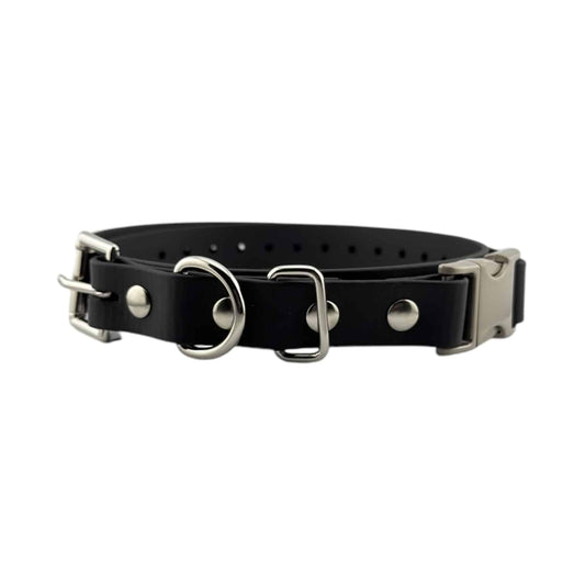 E-Collar Technologies 3/4" Quick-Snap Biothane Collar Strap